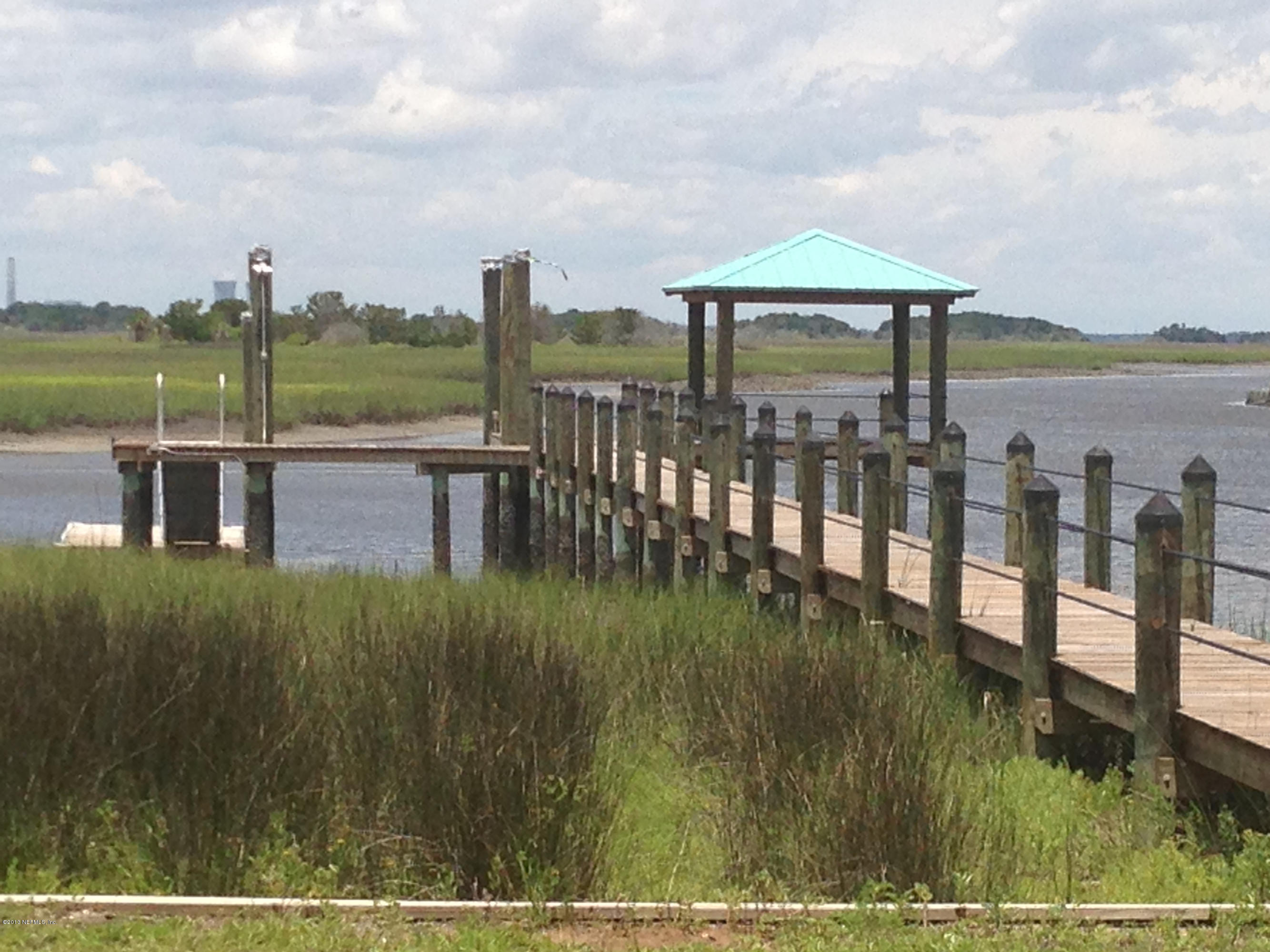 10 Fort George Road Jacksonville, FL 32226 - Photo 5 of 18 NEW Class 'A' Dock and Bulkhead!