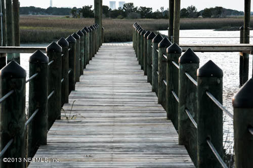 10 Fort George Road Jacksonville, FL 32226 - Photo 10 of 18 New Walkway!