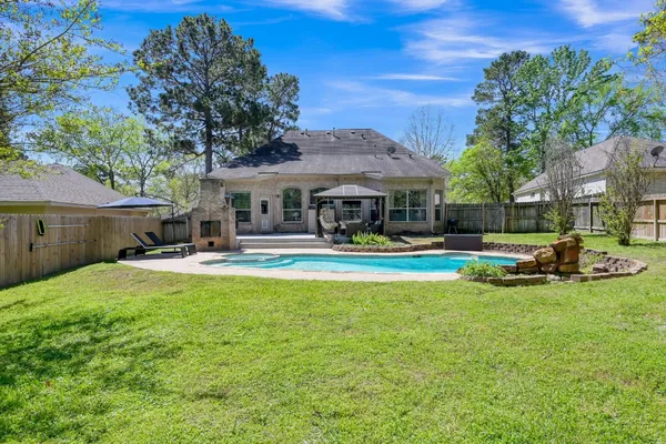 $610,000 | 1602 Cafe Dumonde, Conroe, TX 77304