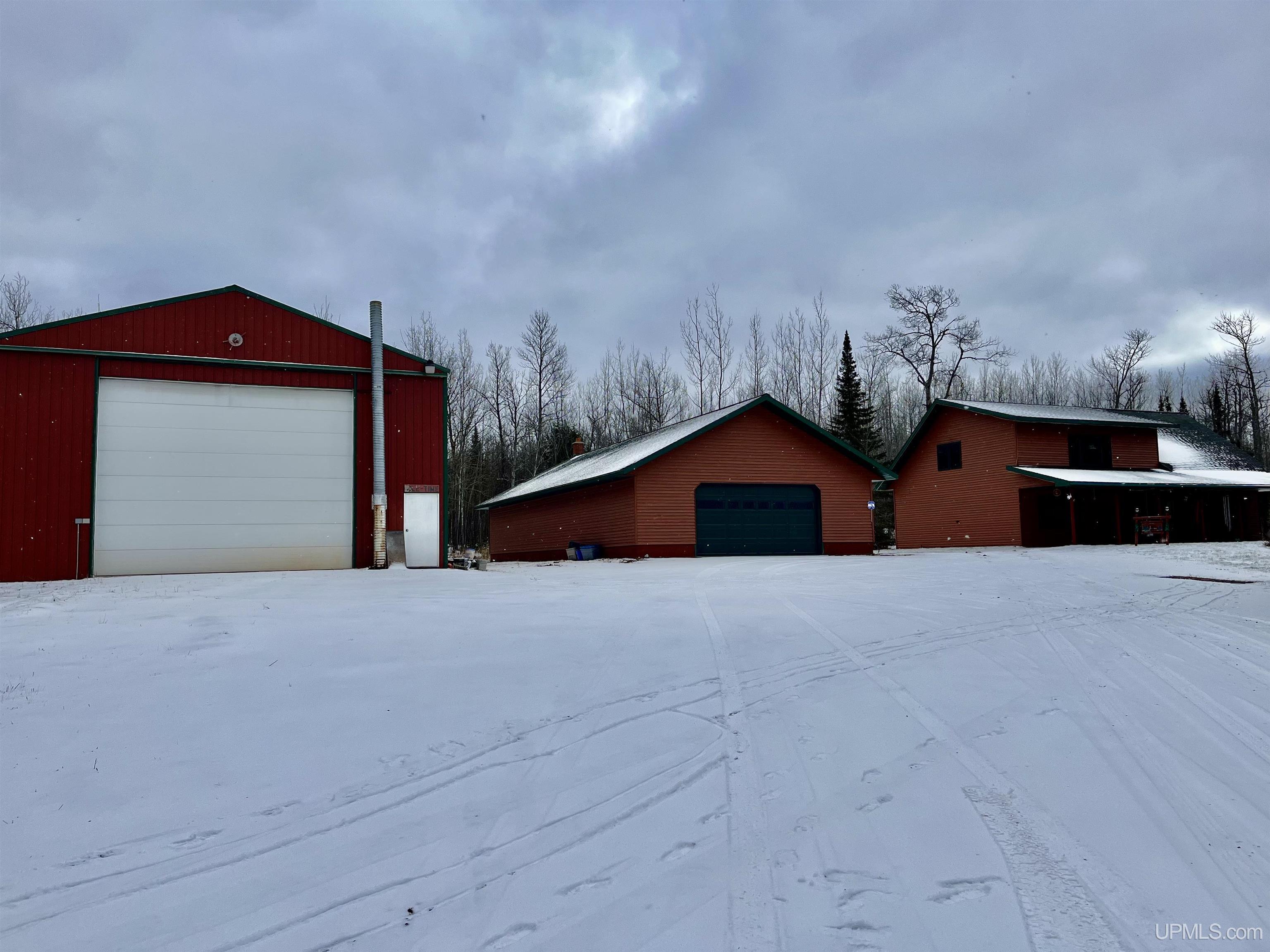 15821 North County B Road Saxon, WI 54559 - Photo 43 of 62 Gallery Image 43
