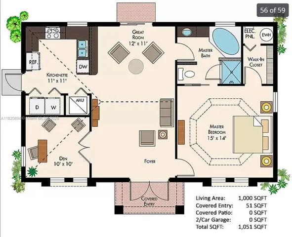 $1,800,000 | 17038 61st Place North, Loxahatchee, FL 33470
