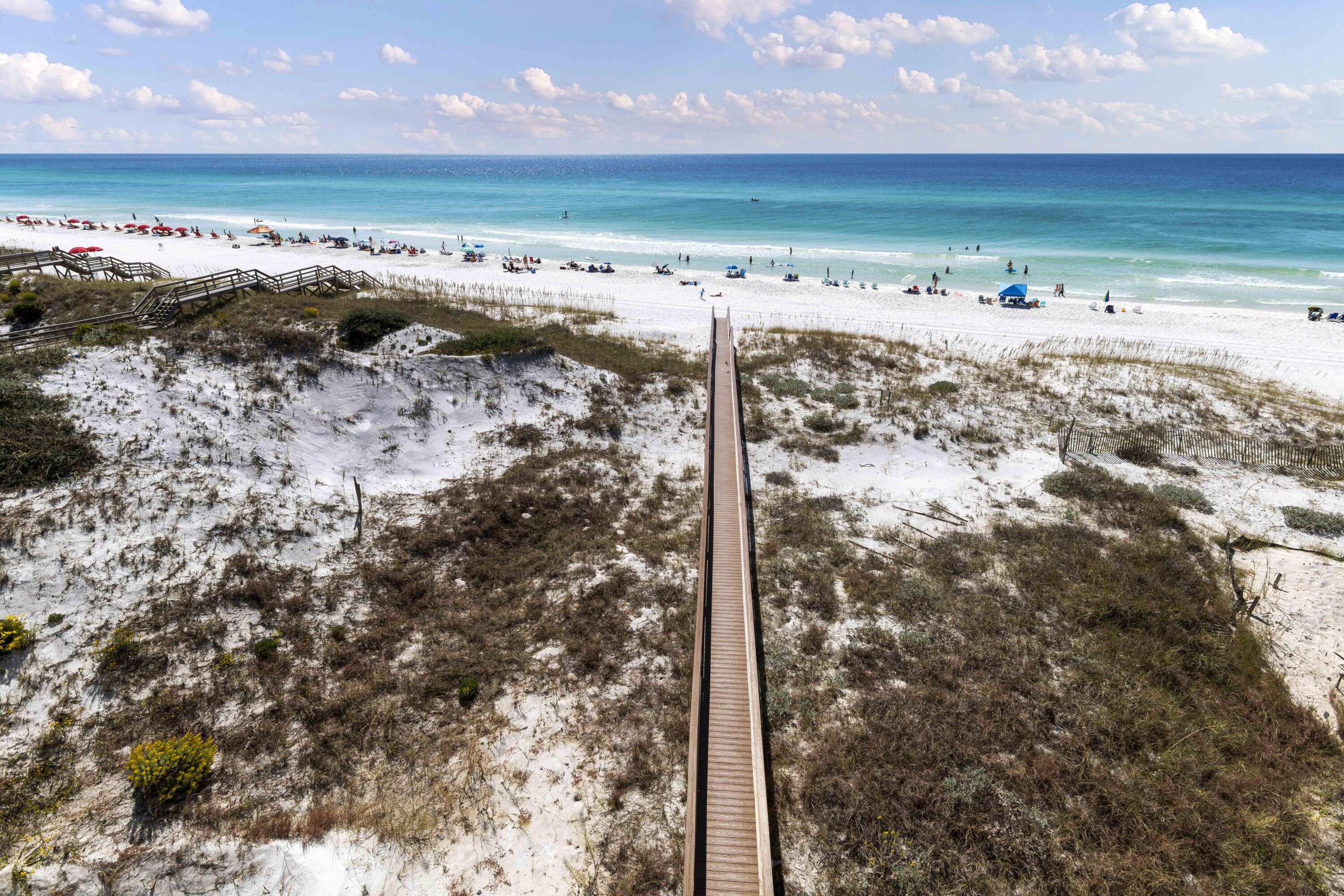 26 Azzurro Way, Unit B Santa Rosa Beach, FL 32459 - Photo 32 of 34 a view of a lake