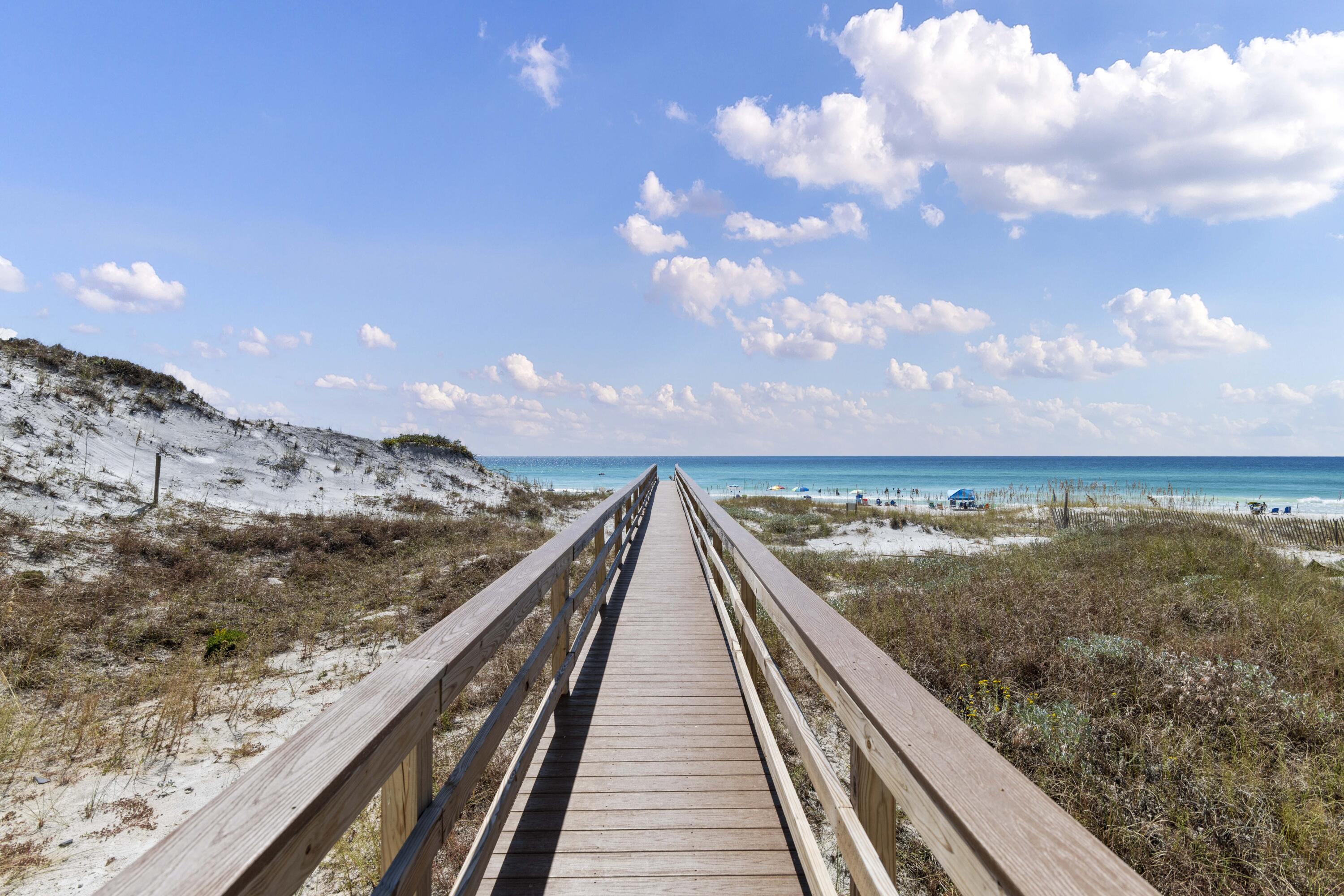 26 Azzurro Way, Unit B Santa Rosa Beach, FL 32459 - Photo 6 of 34 a view of sky from balcony