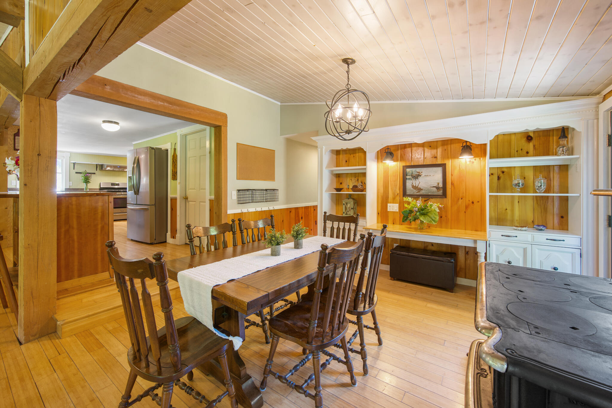 315 Davis Road Eddington, ME 04428 - Photo 11 of 84 Dining Area 3