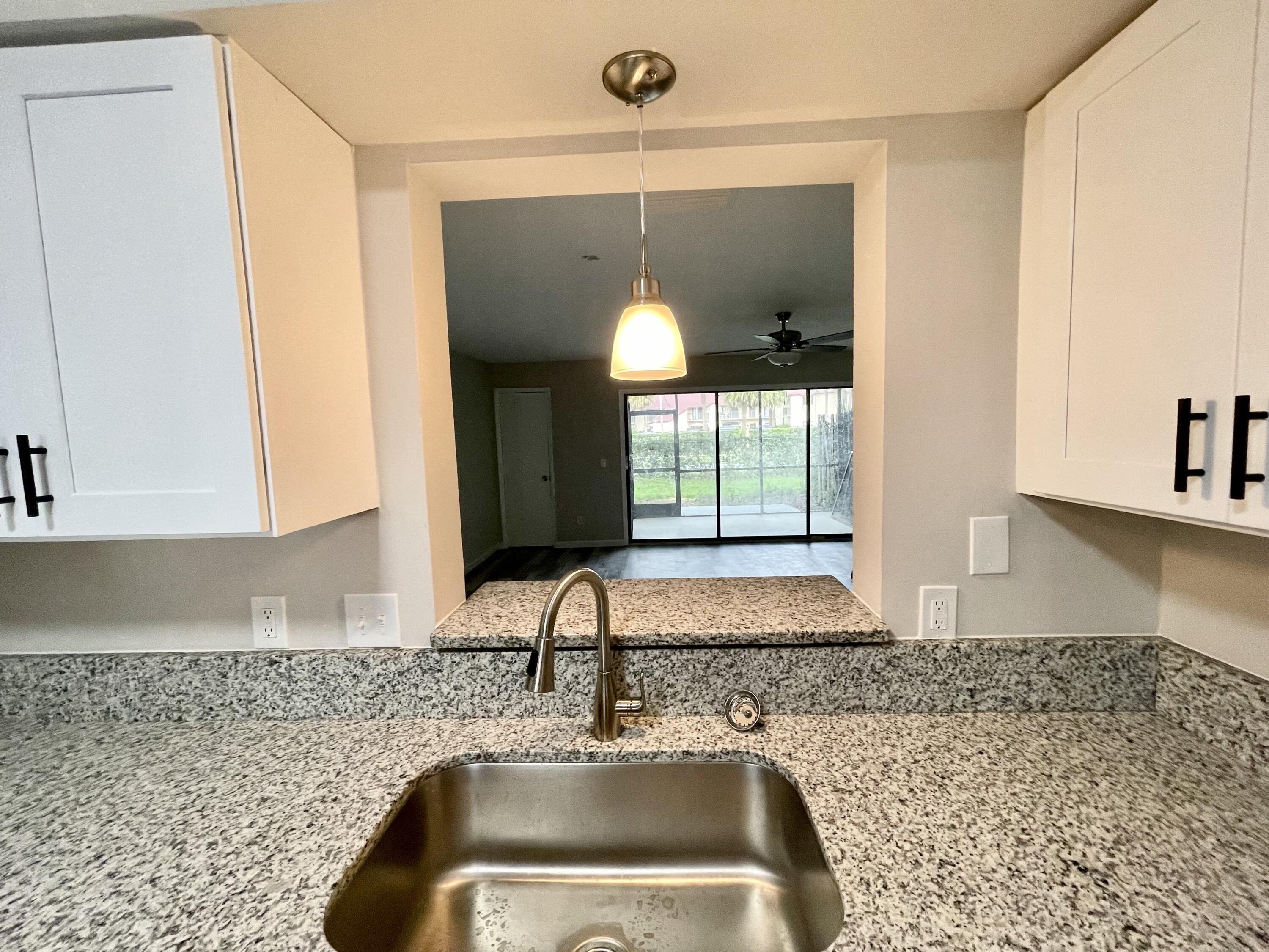 New granite
