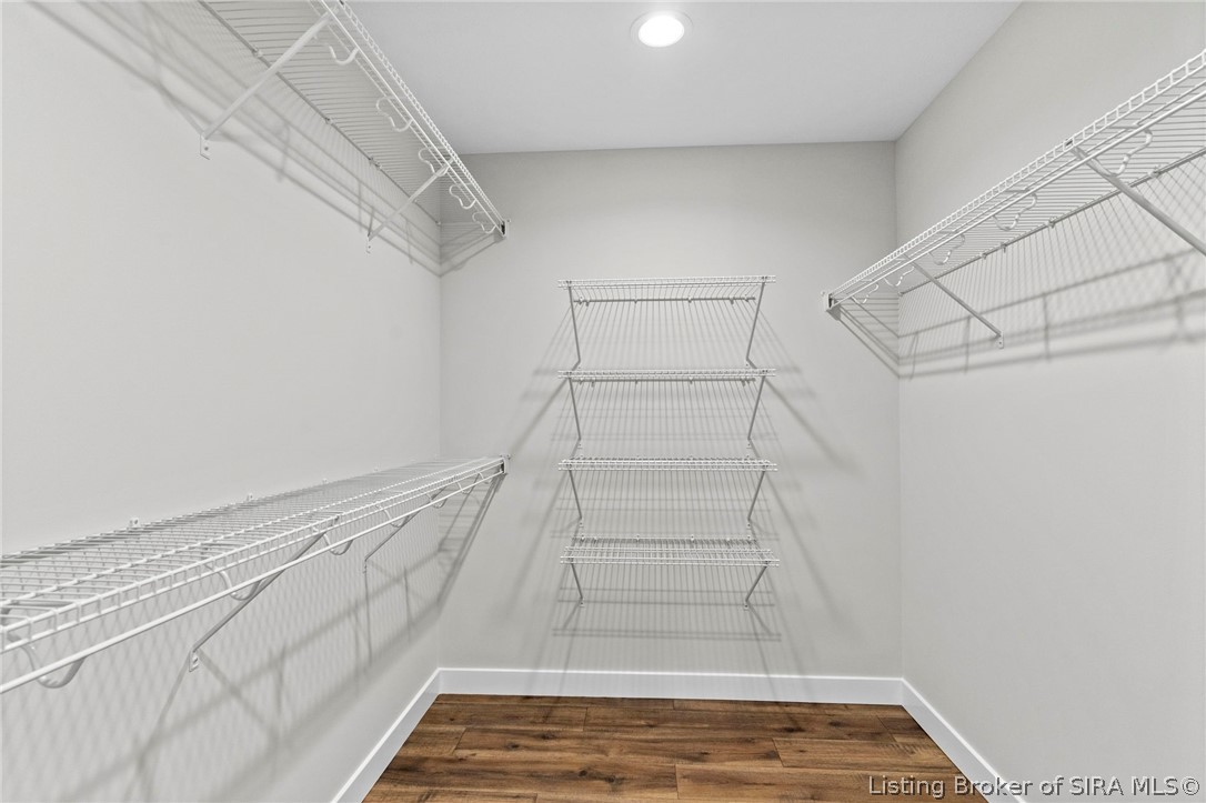 110 West Greene Court Hanover, IN 47243 - Photo 15 of 26 Primary Bedroom walk in closet
