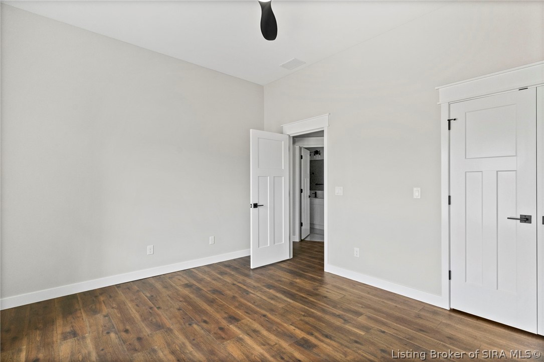 110 West Greene Court Hanover, IN 47243 - Photo 21 of 26 Bedroom 3