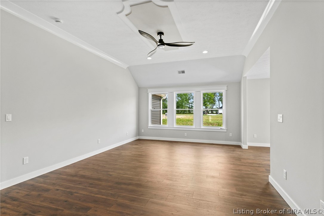 110 West Greene Court Hanover, IN 47243 - Photo 5 of 26 Living Room