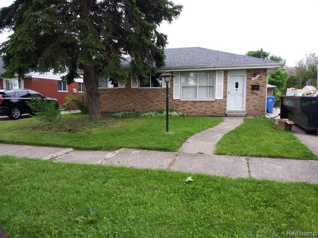 1606 Kenwood Street Inkster, MI 48141 - Photo 1 of 24