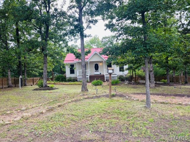 216 West Hickory Ridge Road Steelville, MO 65565 - Photo 3 of 72