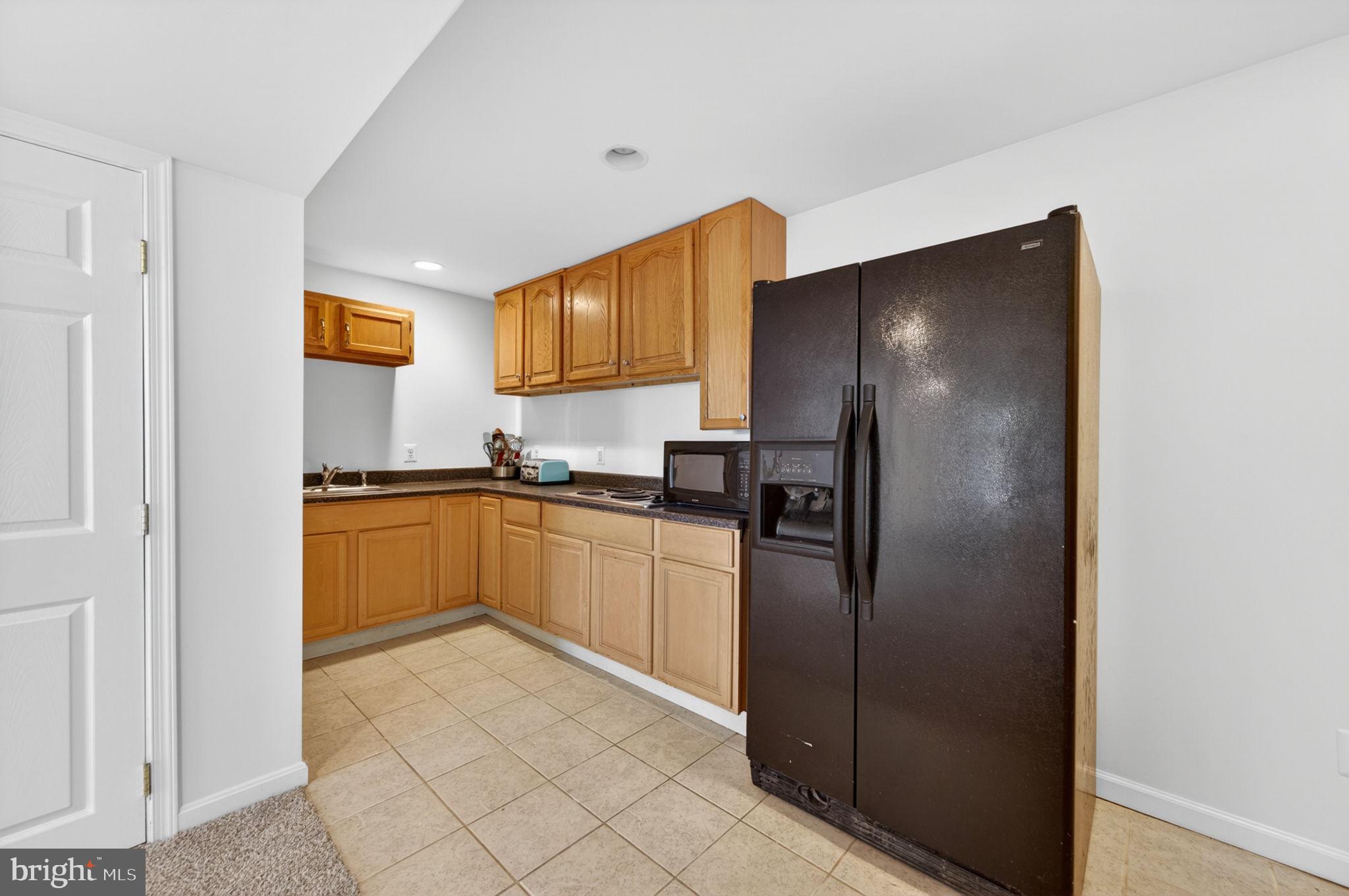 8840 Mapleville Road Mount Airy, MD 21771 - Photo 63 of 106 kitchen in basement in-law suite