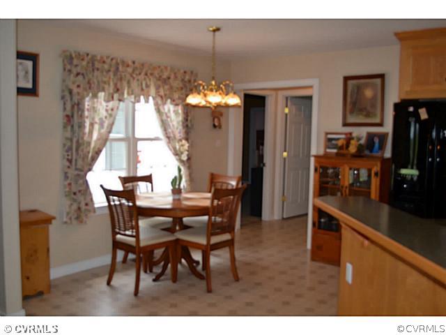1541 Johns Road Carson, VA 23830 - Photo 6 of 24 a dining room with furniture and window