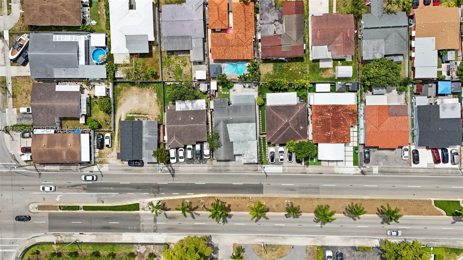 3510 Southwest 87th Avenue Miami, FL 33165 - Photo 10 of 10 a view of a building with a swimming pool