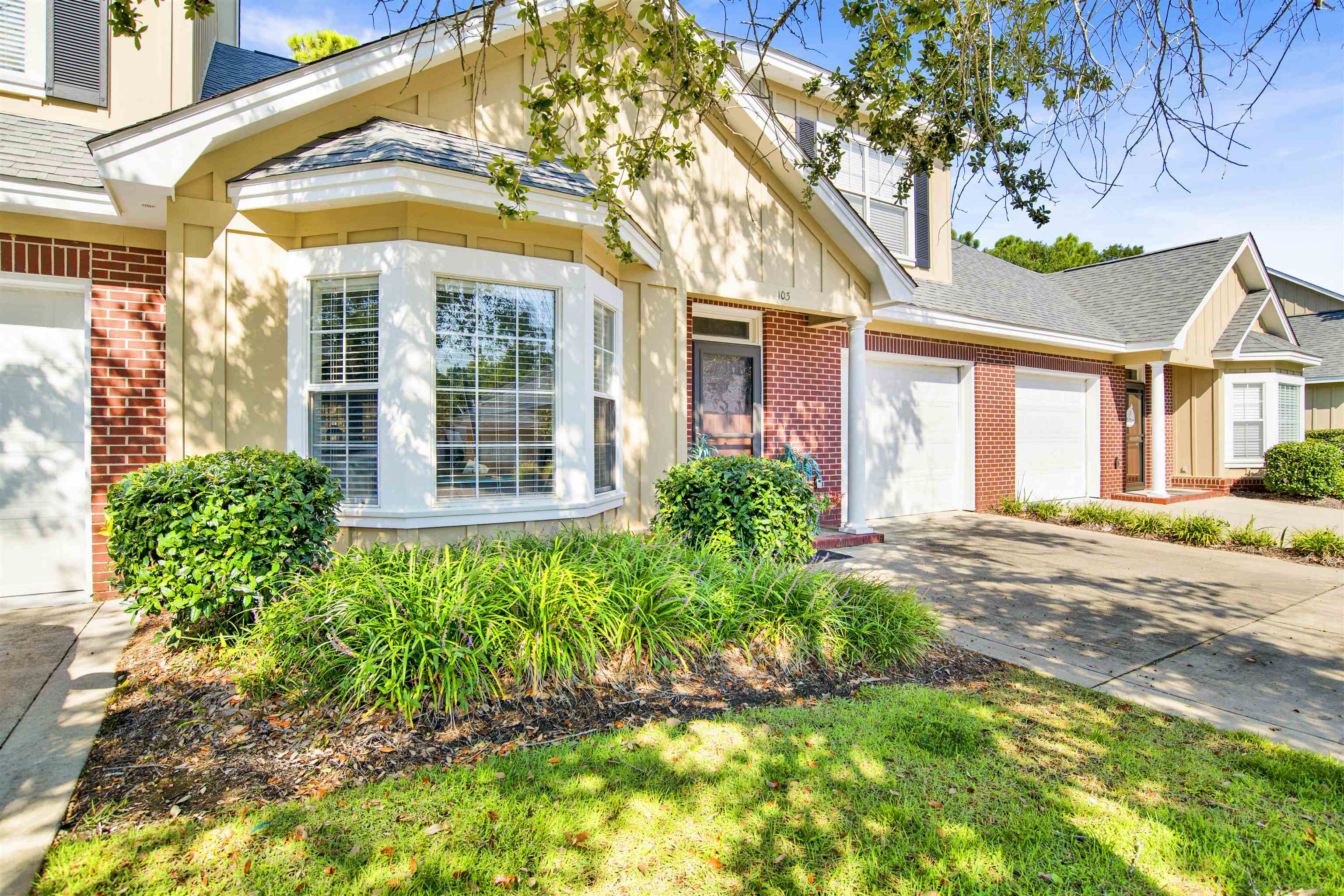 430 West Fort Morgan Road, Unit 103 Gulf Shores, AL 36542 - Photo 3 of 32 Front Of Structure
