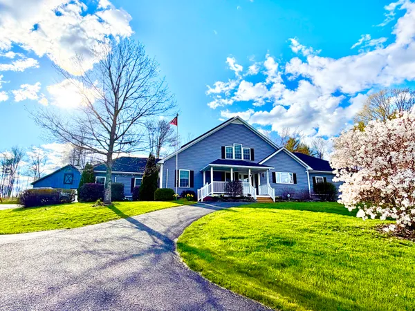 $989,000 | 1 Deer Hill Lane, Hampden, ME 04444