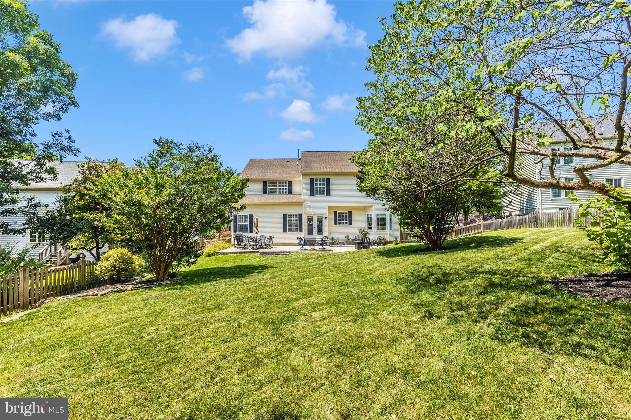 6341 Claridge Drive North Frederick, MD 21701 - Photo 41 of 54 Fully Fenced Backyard
