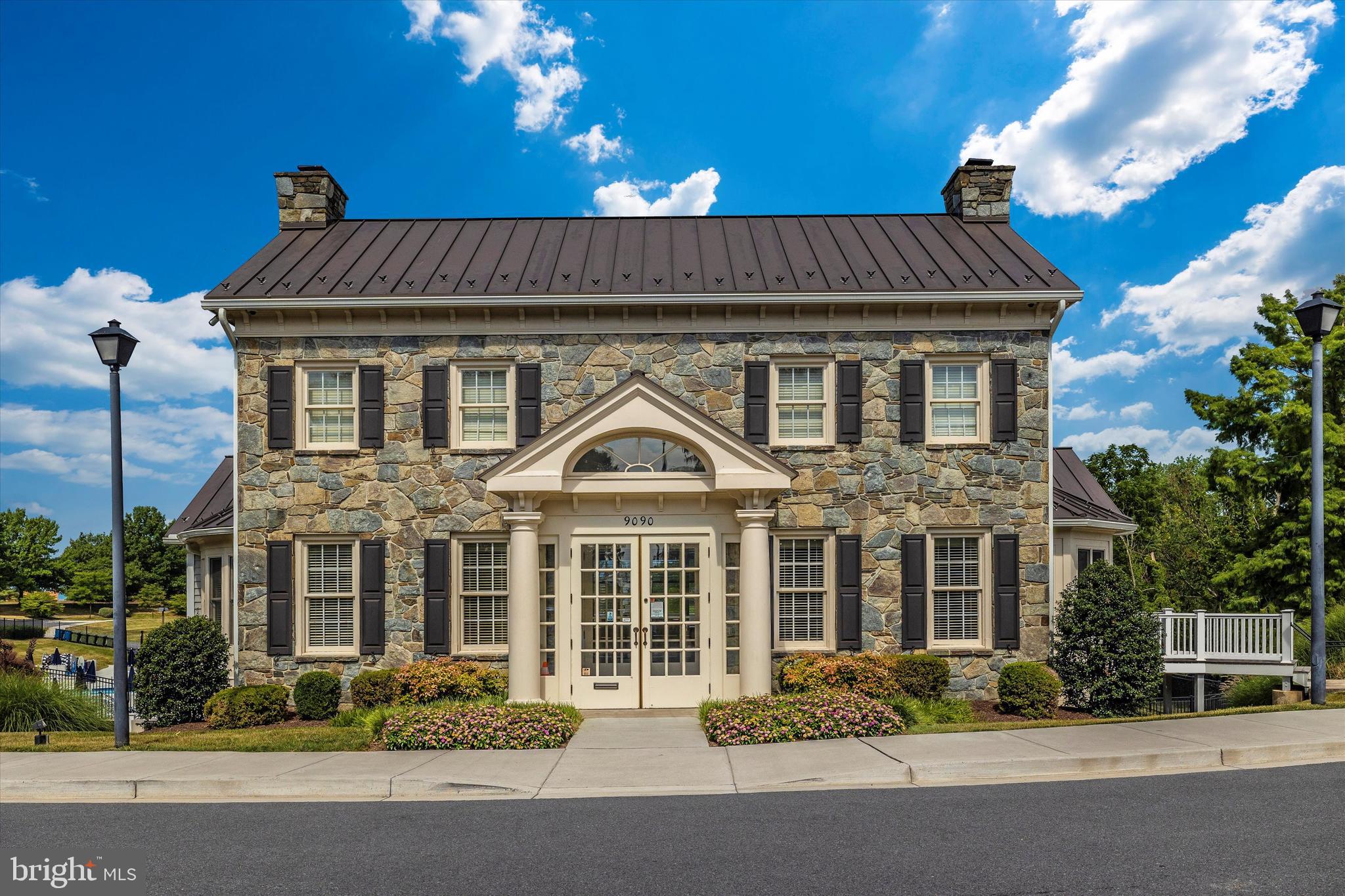 6341 Claridge Drive North Frederick, MD 21701 - Photo 43 of 54 a front view of a house