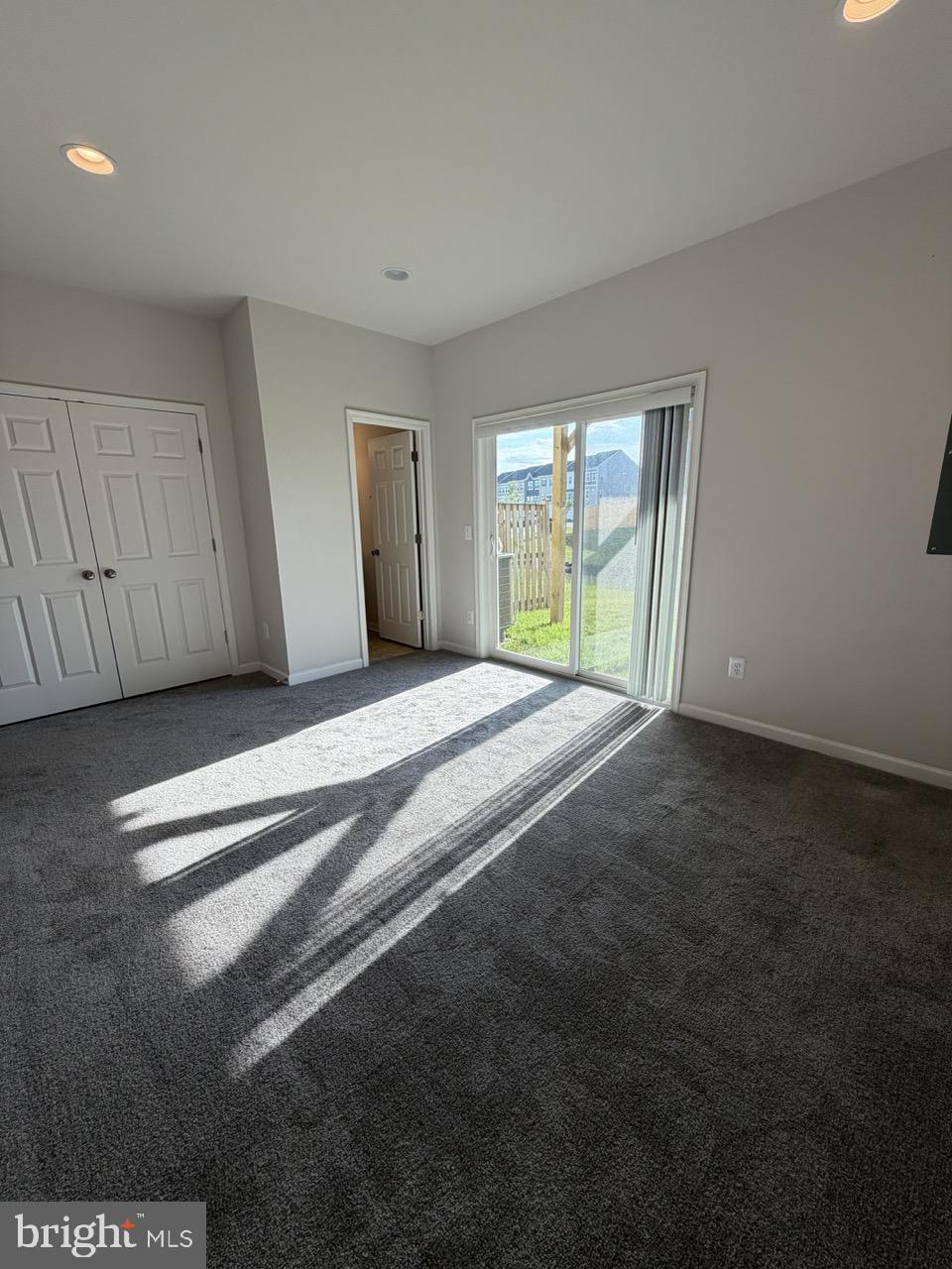 146 Galaxy Place Stephenson, VA 22656 - Photo 8 of 46 a view of an empty room with a window