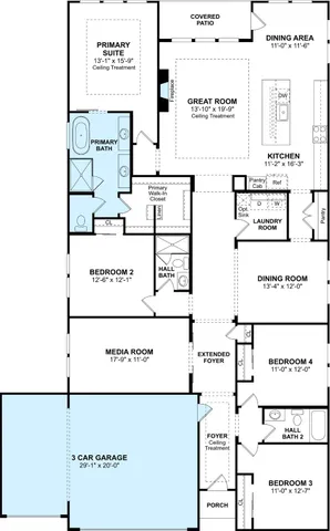 $459,900 | 12119 Willow Way Avenue, Dayton, TX 77535