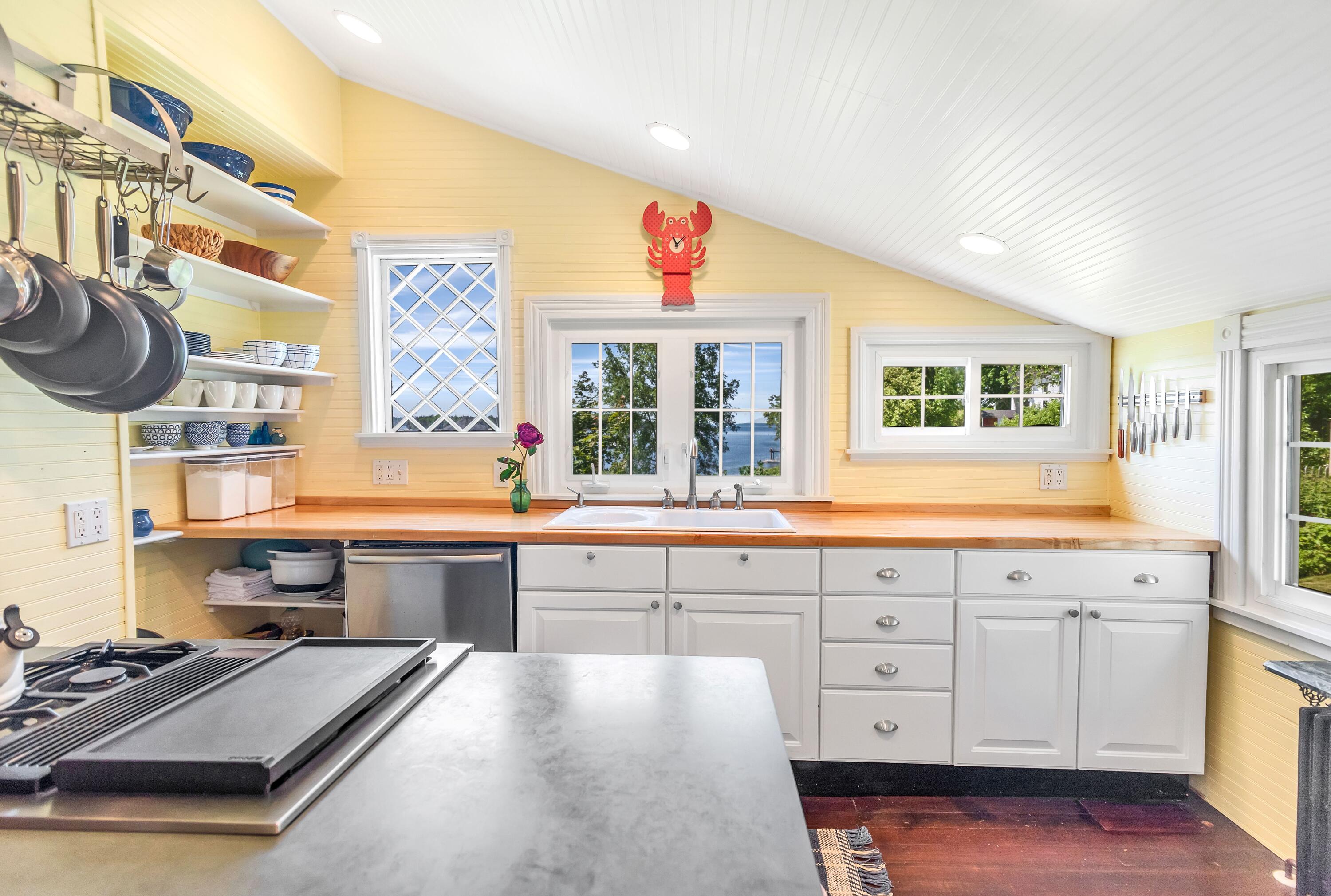 2 Pleasant Street Castine, ME 04421 - Photo 17 of 62 Kitchen-3