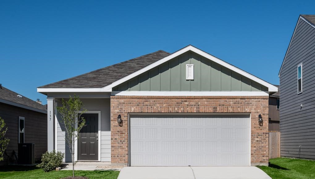 328 Bell Rings Drive Jarrell, TX 76537 - Photo 1 of 1 Gallery Image 1