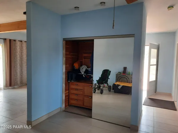 a bathroom with a sink toilet and mirror