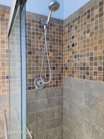 a close view of light fixtures