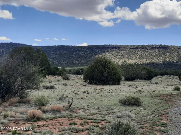 a view of lake with mountain