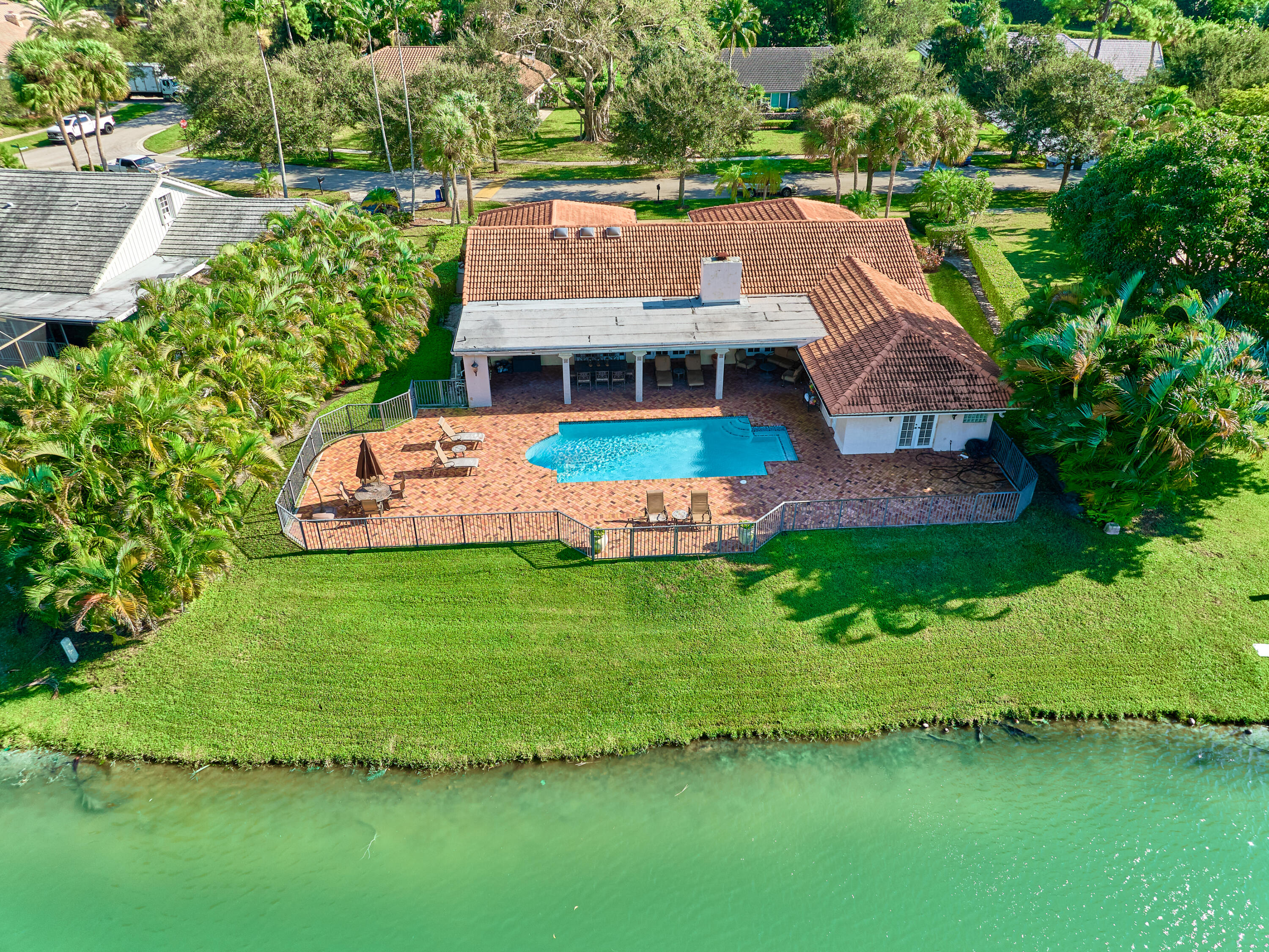 7691 Estrella Circle Boca Raton, FL 33433 - Photo 21 of 28 129 7691 Estrella Circle-C PYL Drone Sh