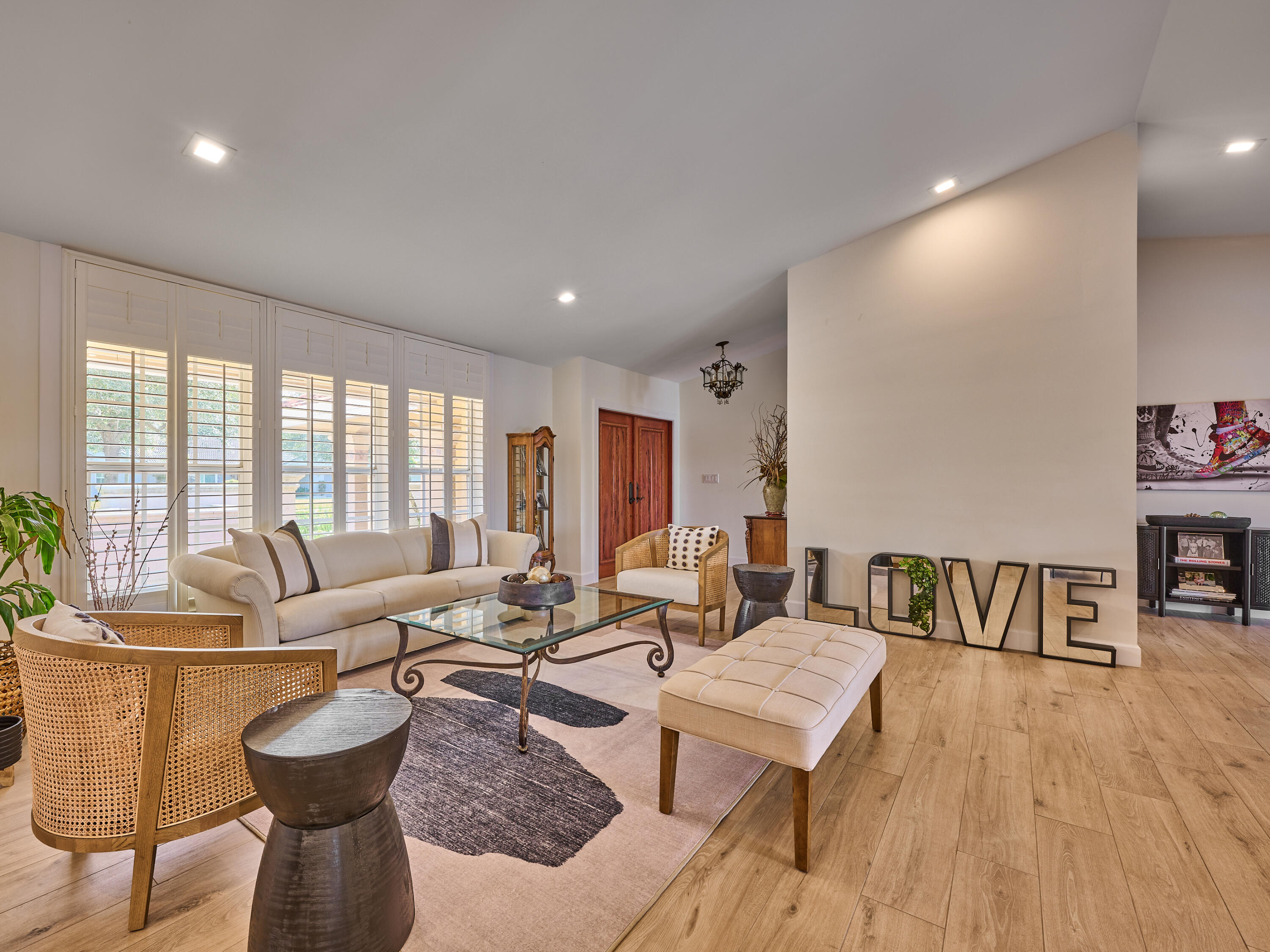 7691 Estrella Circle Boca Raton, FL 33433 - Photo 4 of 28 025 7691 Estrella Circle, Living Room-C