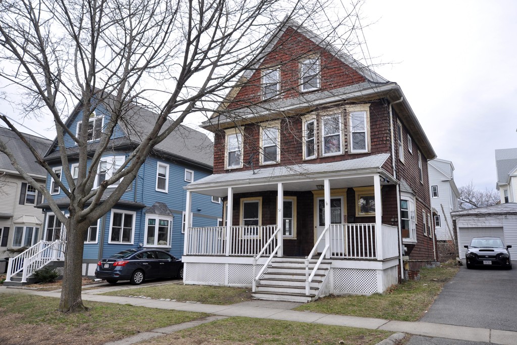 52 Highland Road Somerville, MA 02144 - Photo 1 of 24 Gallery Image 1