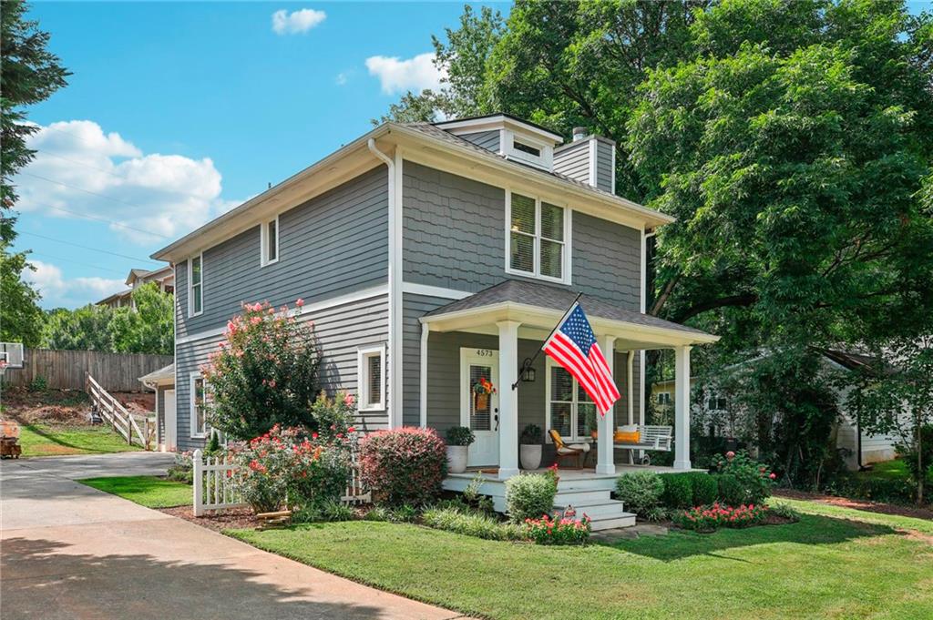4573 Spring Street Acworth, GA 30101 - Photo 1 of 1 Gallery Image 1