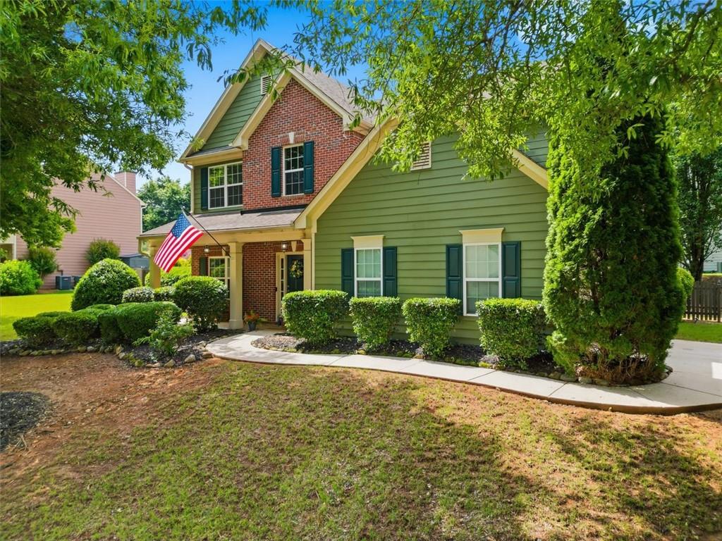 6605 Flagstone Court Cumming, GA 30028 - Photo 2 of 41