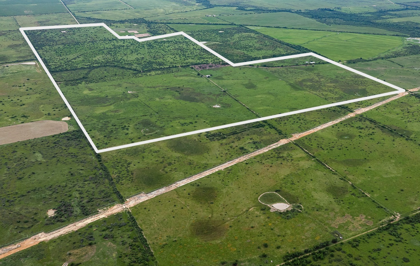 Tbd Rice Road Cat Spring, TX 78933 - Photo 3 of 39