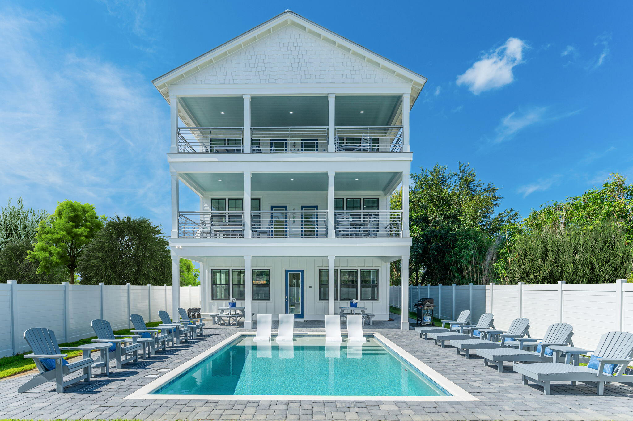 4553 Luke Avenue Destin, FL 32541 - Photo 2 of 70 0-4 108-web-or-mls-4553 Luke Ave Exterio