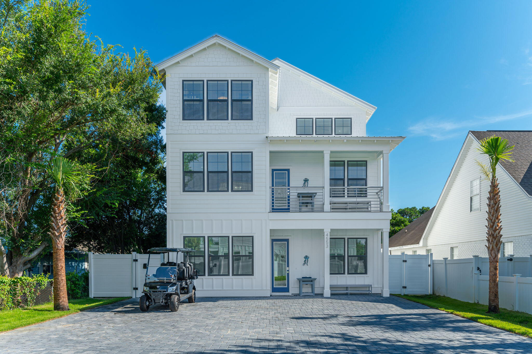 4553 Luke Avenue Destin, FL 32541 - Photo 6 of 70 0-12 2-web-or-mls-4553 Luke Ave Exterior