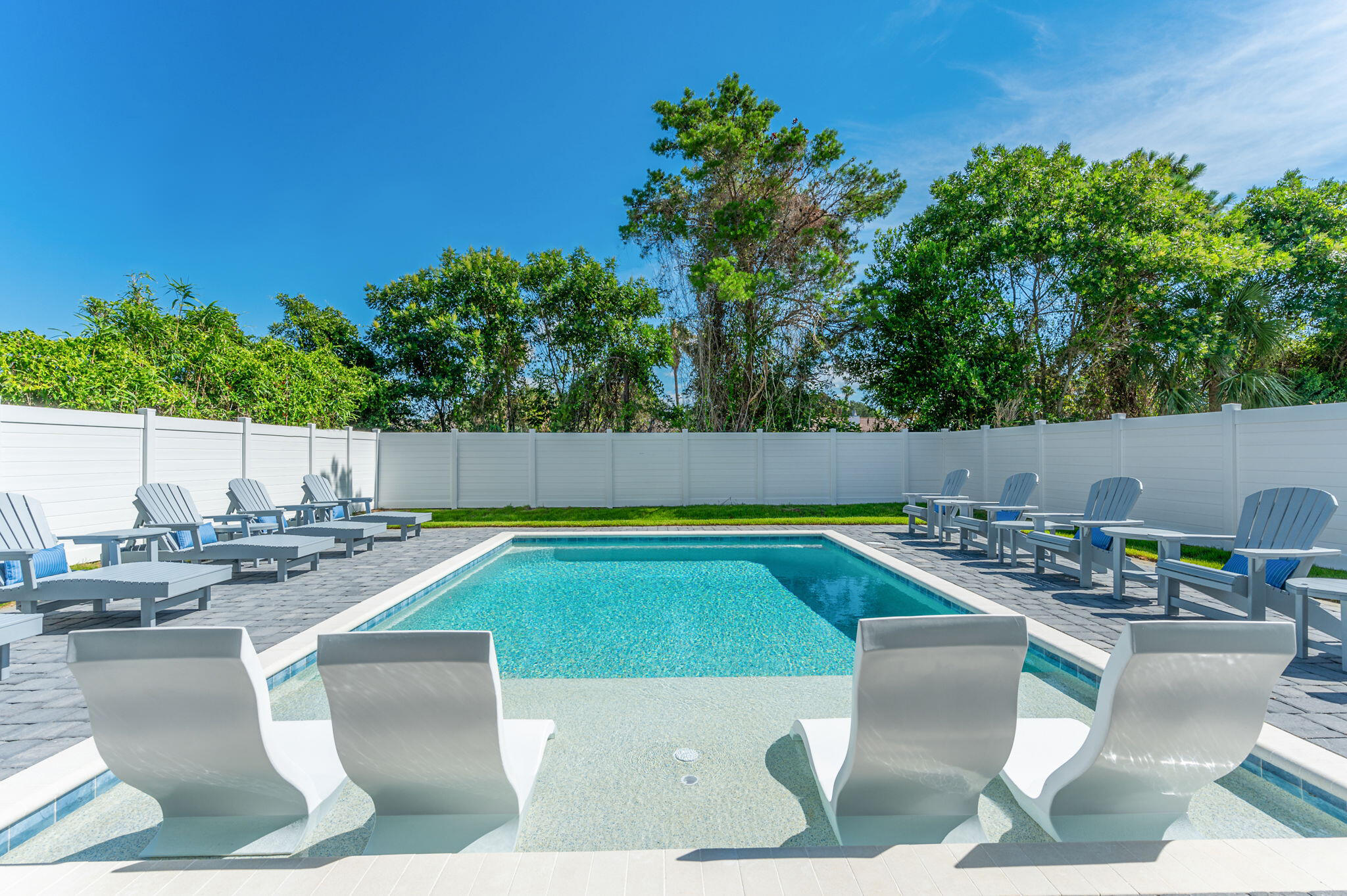 4553 Luke Avenue Destin, FL 32541 - Photo 7 of 70 a view of swimming pool with seating space