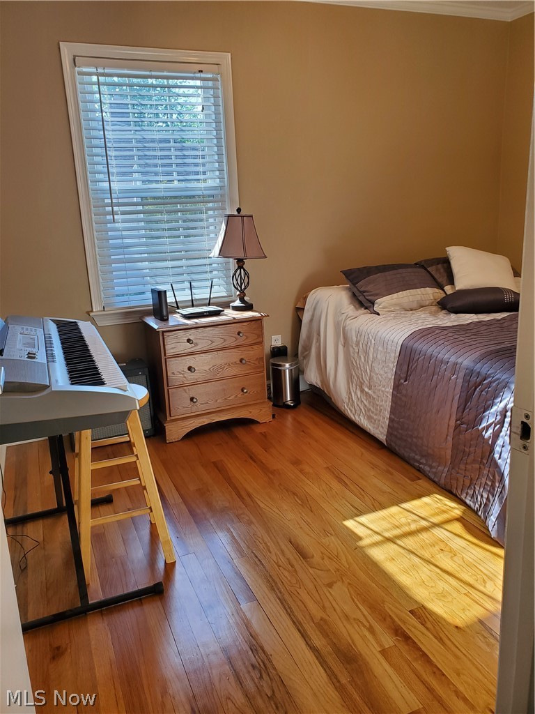 1249 Blanchester Road Lyndhurst, OH 44124 - Photo 11 of 22 main floor bedroom 2