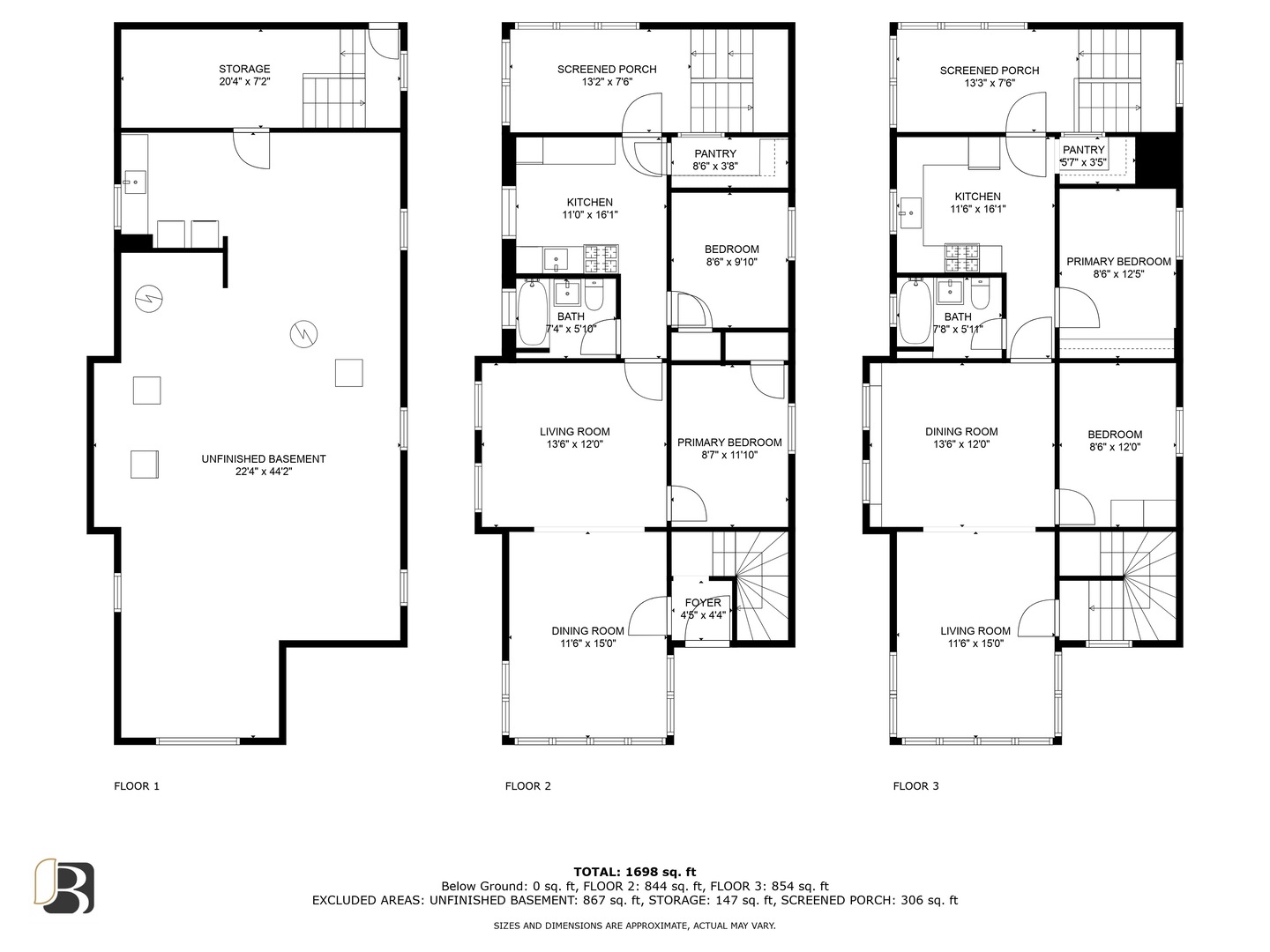 4159 North Maplewood Avenue Chicago, IL 60618 - Photo 20 of 31 a black and white photo of a picture
