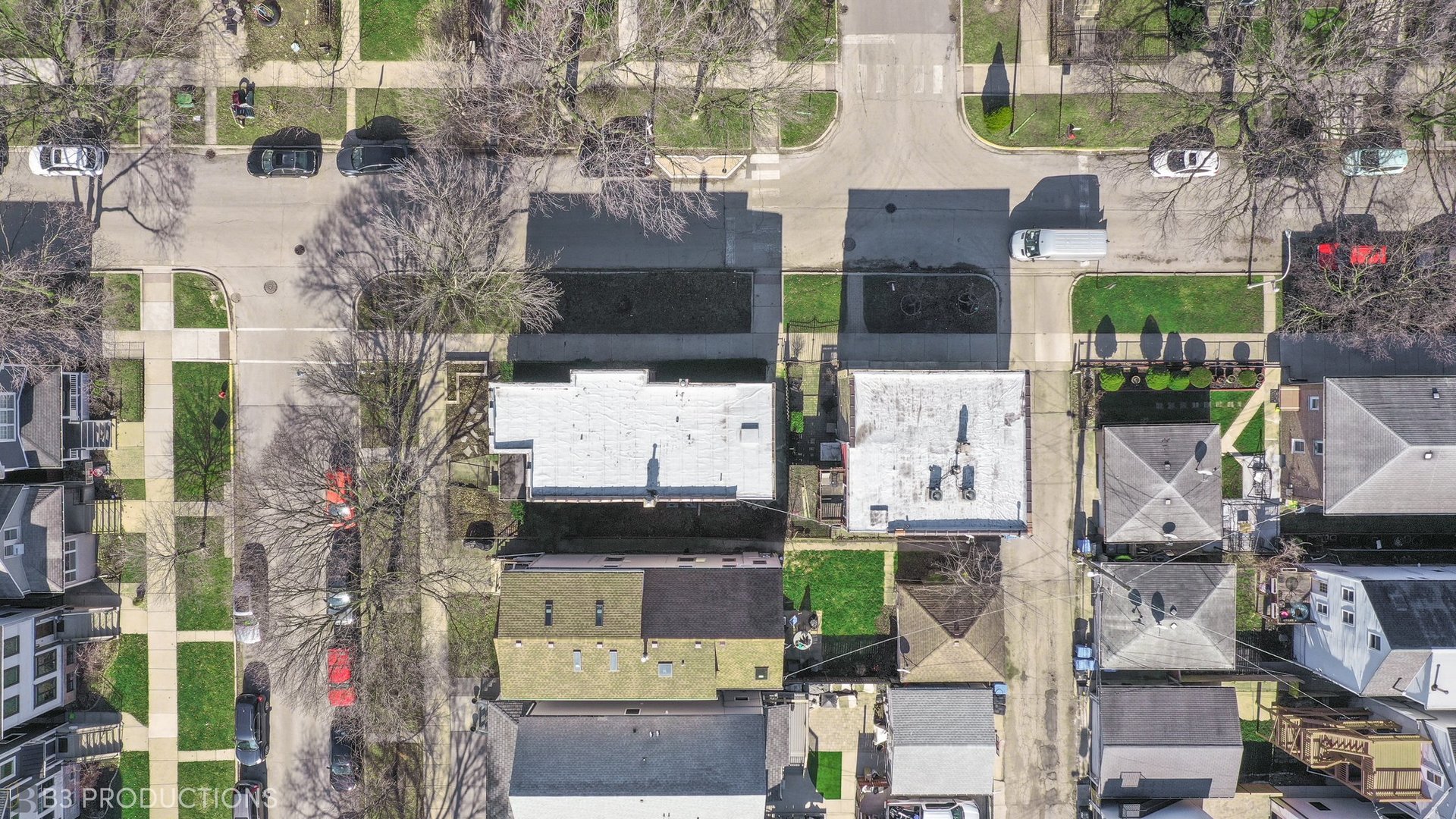 4159 North Maplewood Avenue Chicago, IL 60618 - Photo 22 of 31 a picture of city view