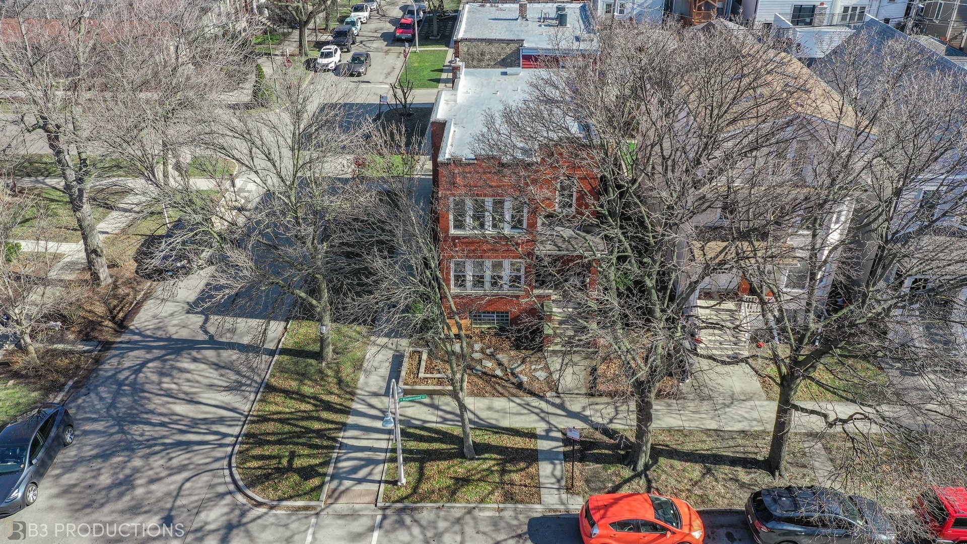 4159 North Maplewood Avenue Chicago, IL 60618 - Photo 23 of 31 a picture of street