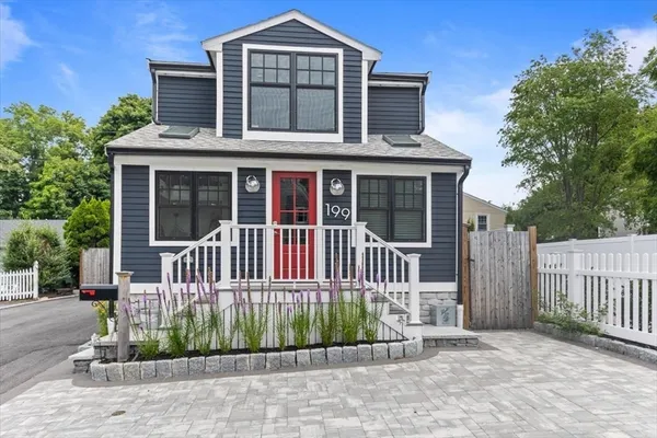 $1,599,000 | 199 Wompatuck Road, Hingham, MA 02043