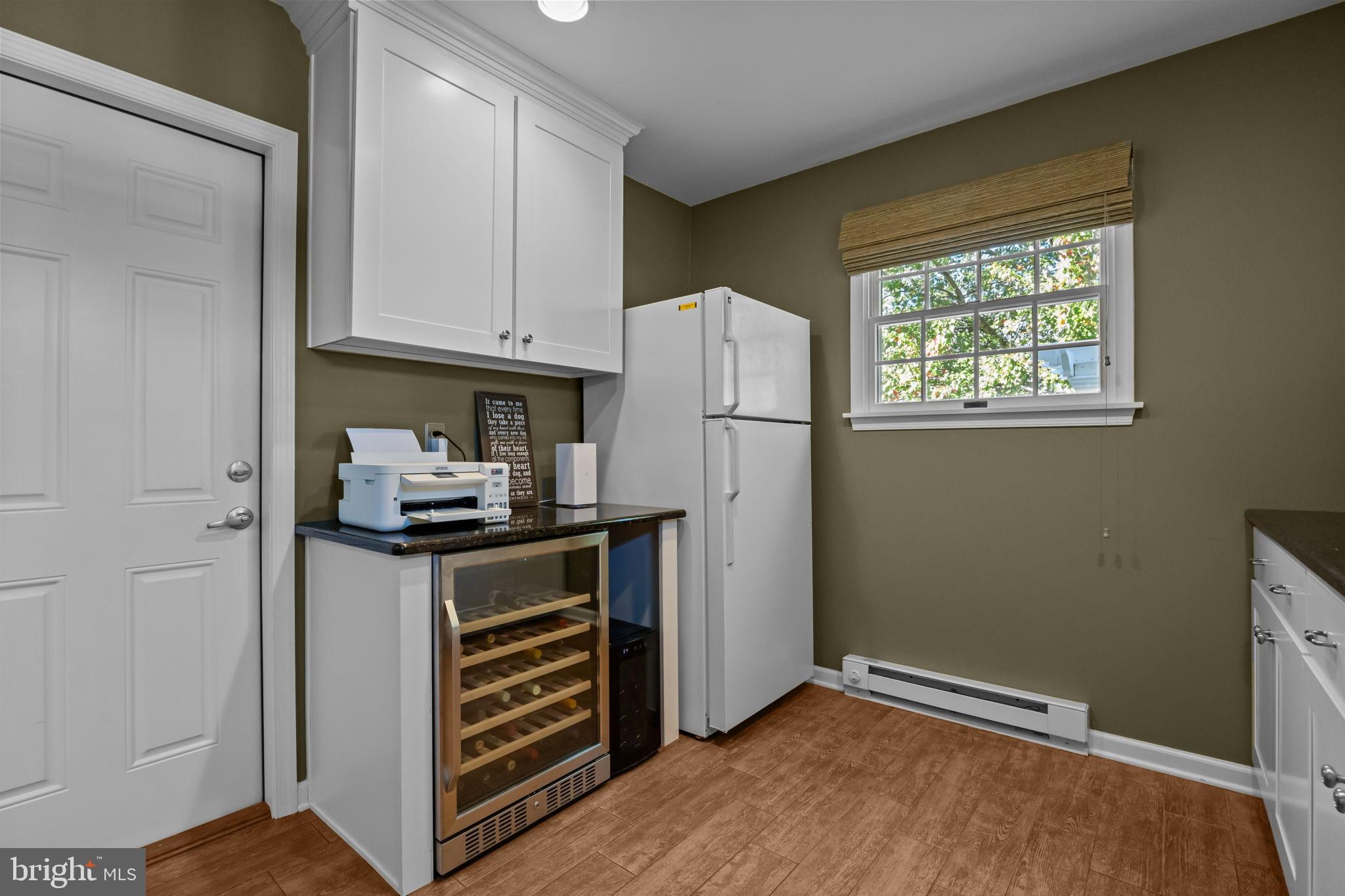 284 Greenview Road Yardley, PA 19067 - Photo 18 of 47 Mud room/Beverage Center