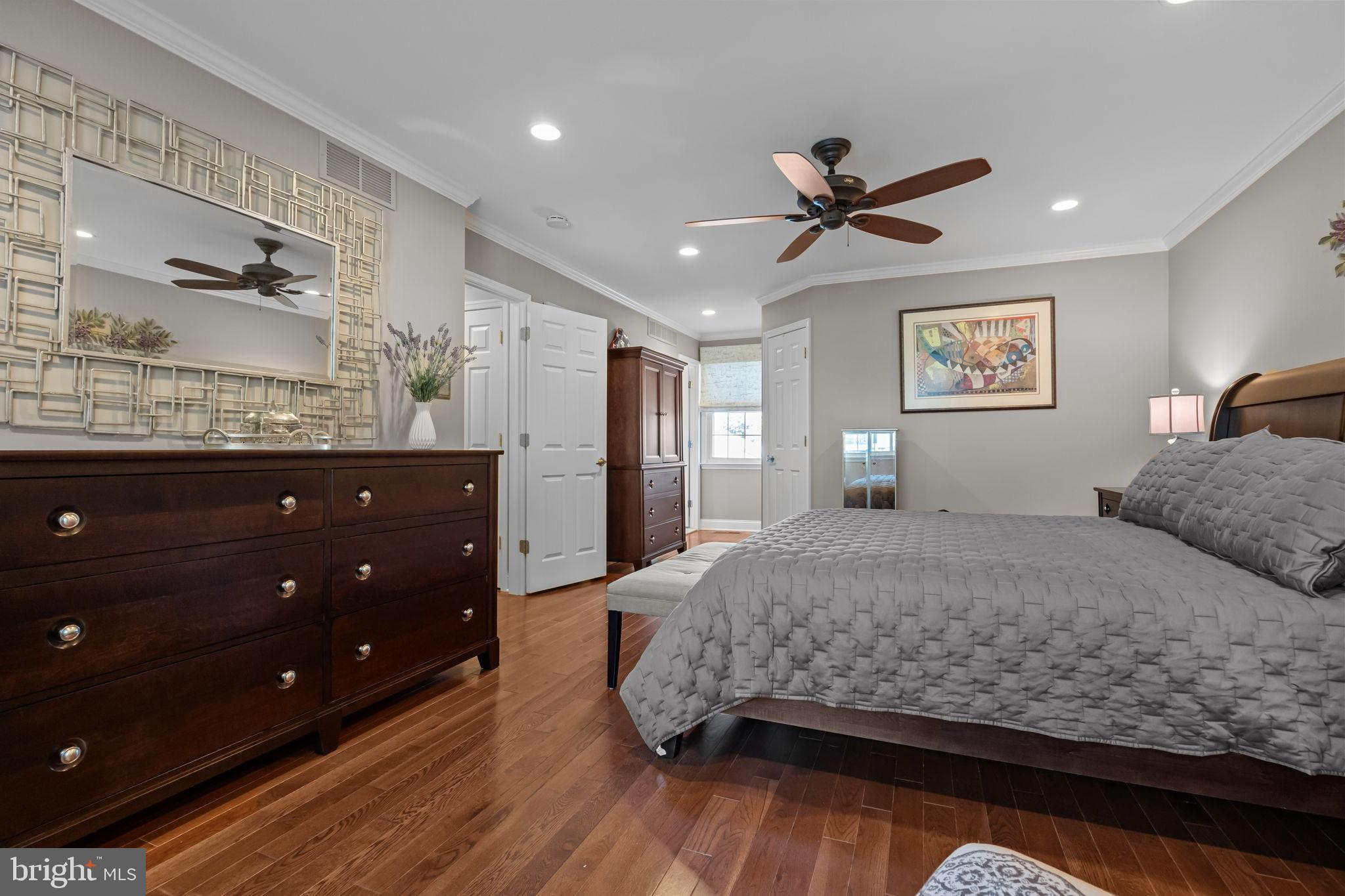 284 Greenview Road Yardley, PA 19067 - Photo 23 of 47 Primary Bedroom