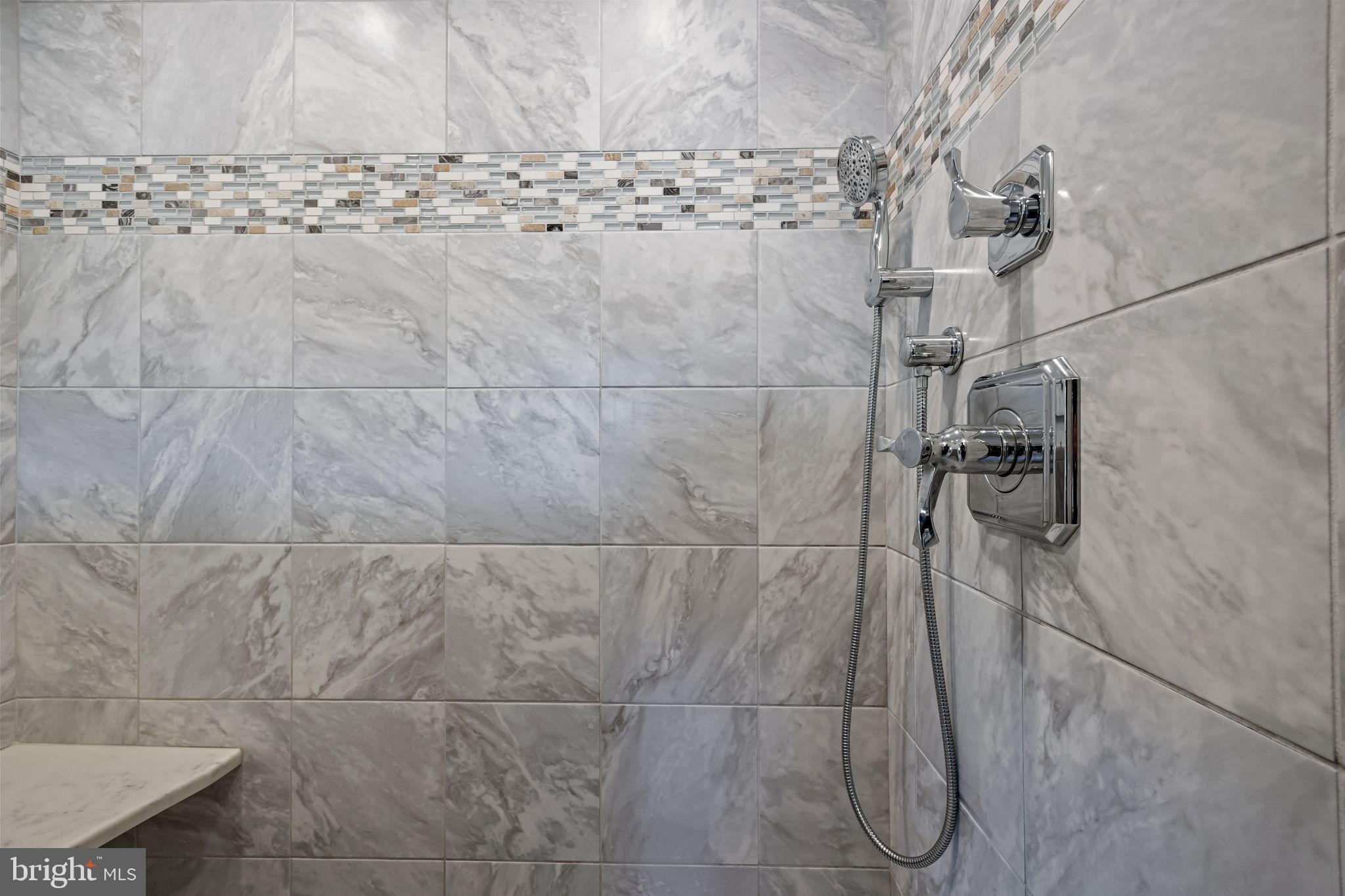 284 Greenview Road Yardley, PA 19067 - Photo 26 of 47 Primary Shower