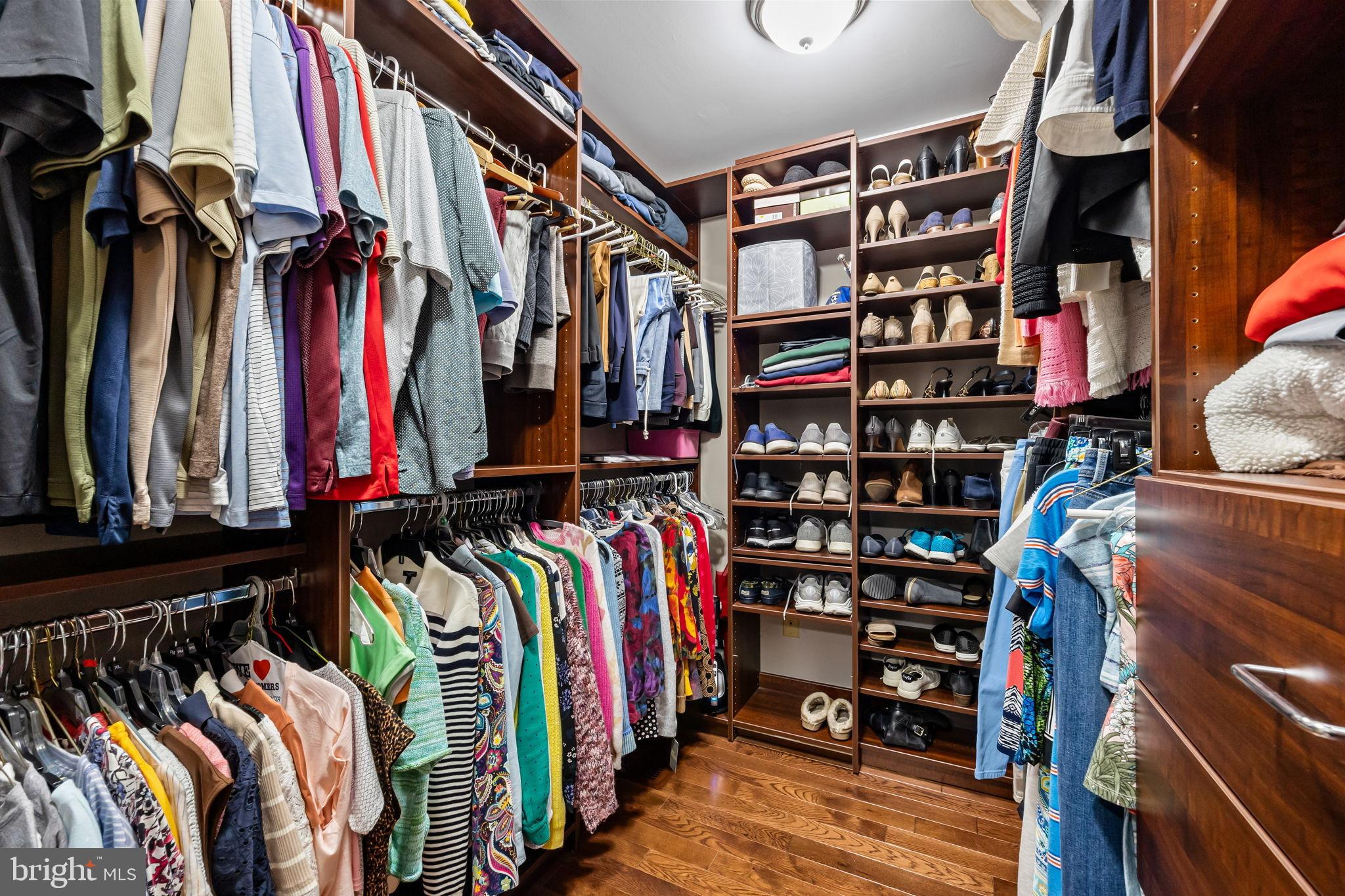 284 Greenview Road Yardley, PA 19067 - Photo 27 of 47 Primary Closet