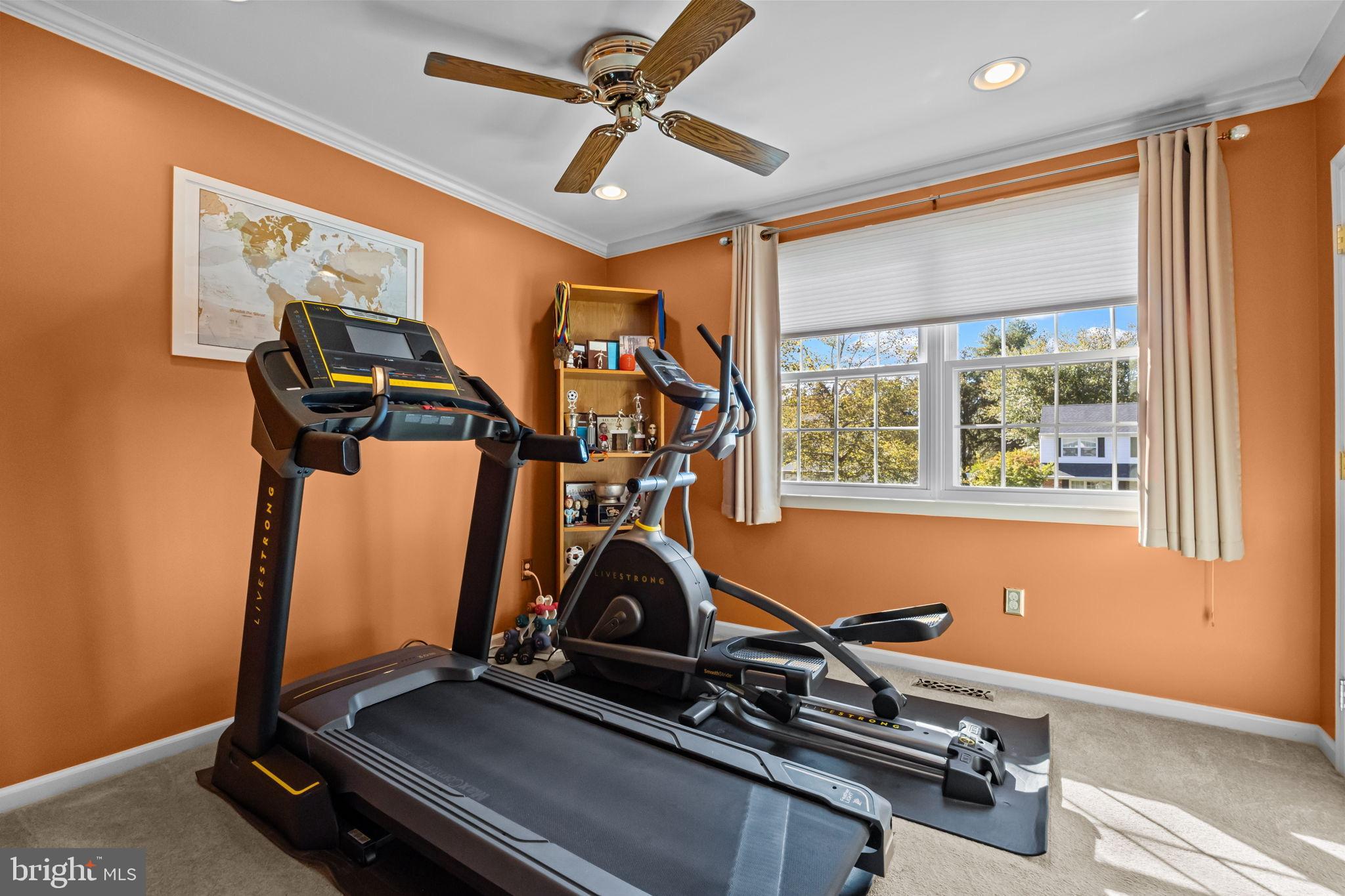 284 Greenview Road Yardley, PA 19067 - Photo 30 of 47 4th bedroom