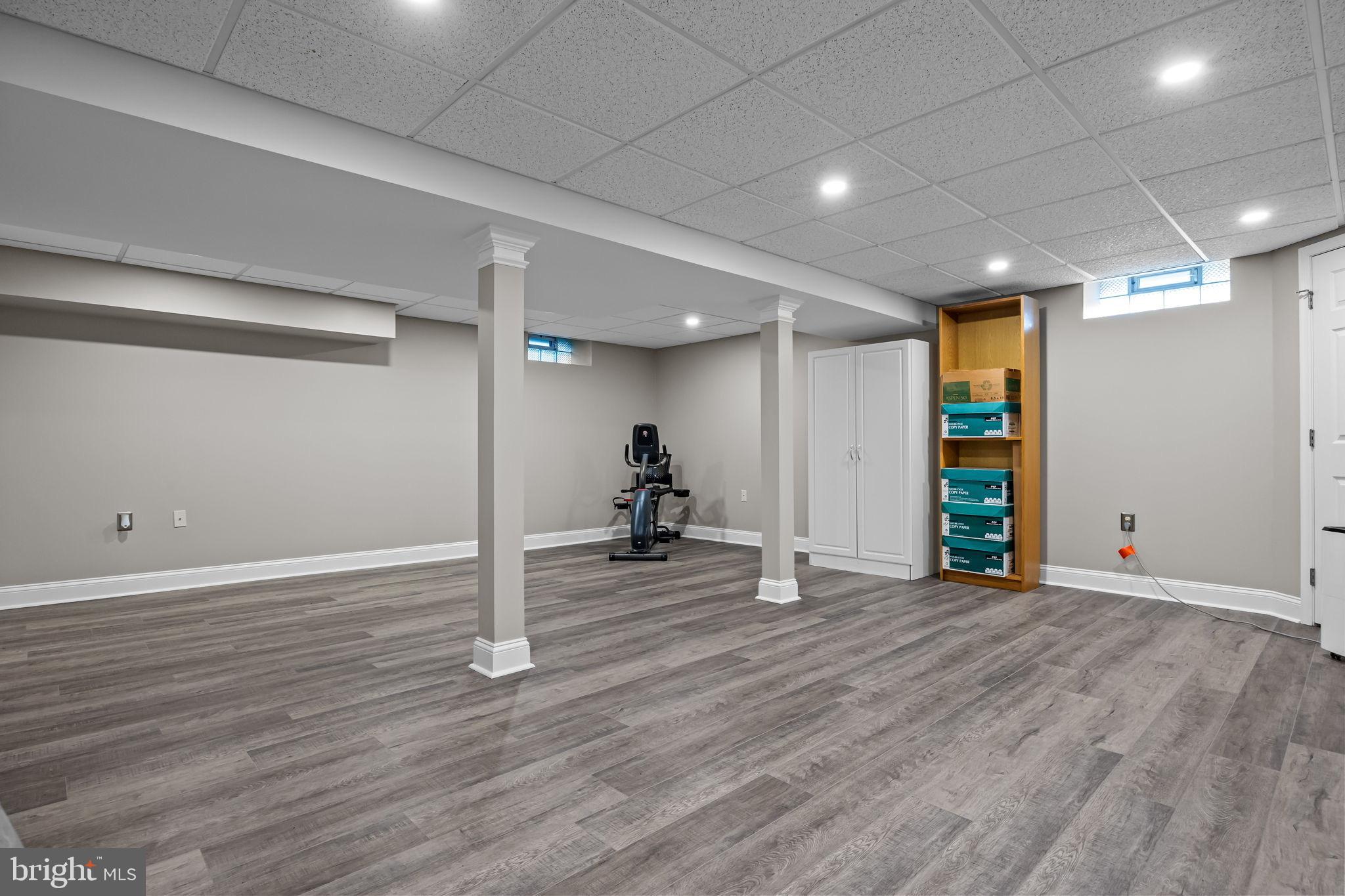 284 Greenview Road Yardley, PA 19067 - Photo 32 of 47 Basement