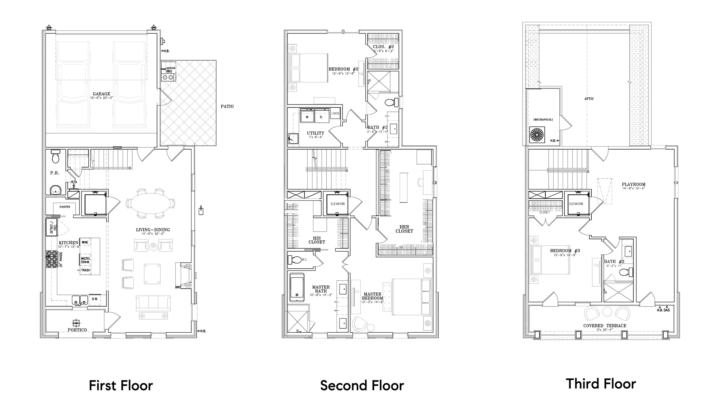 207 Sutton Row Place Houston, TX 77024 - Photo 27 of 30 a picture of a room with a white wall and a painting