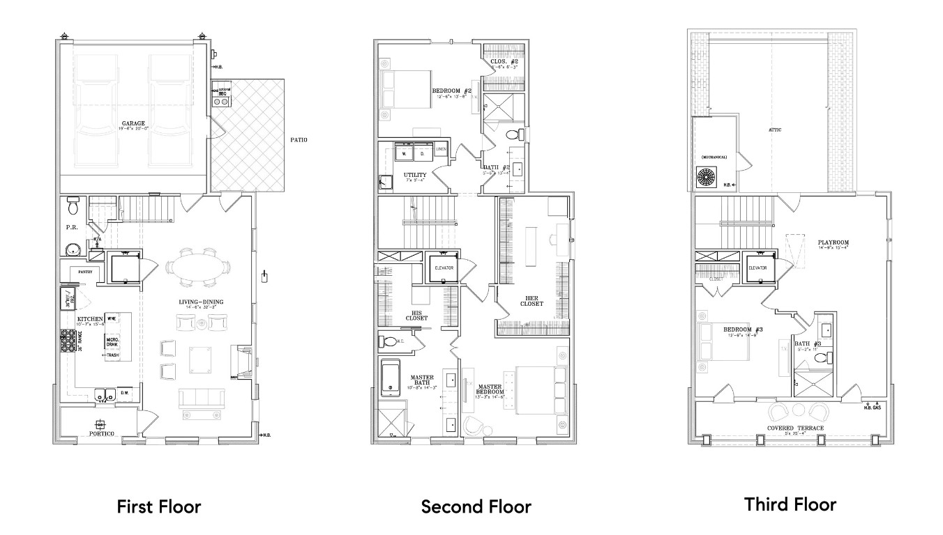 207 Sutton Row Place Houston, TX 77024 - Photo 27 of 30 a picture of a room with a white wall and a painting